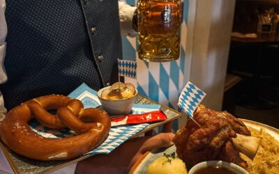 🥨🍺Bayrische Wochen